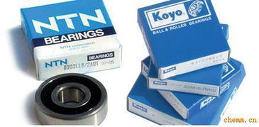 ntn进口轴承 图 深沟球轴承6311 2rs1