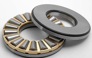 SKF与NTN品牌推力圆锥滚子轴承全面解析