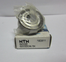 授权一级总代理解读 NTN深沟球轴承160811与进口IKO轴承的专业对比