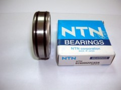 NTN轴承607-RSH 工程与建筑机械专用制动器轴承的高性能解决方案