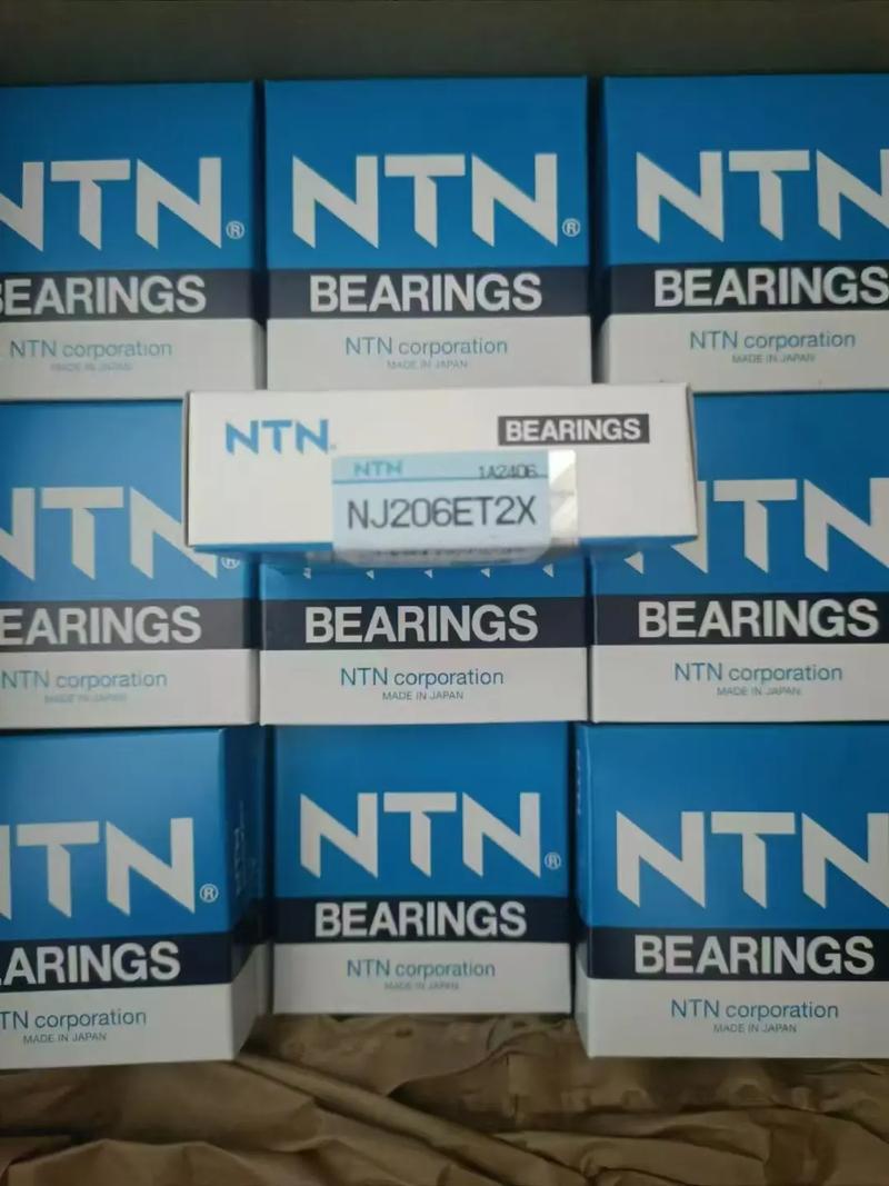 NTN机床轴承与进口挖掘机专用润滑油 精密机械加工的核心保障