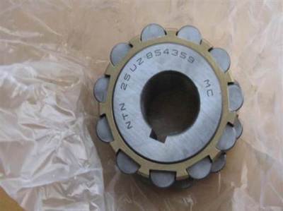 NTN进口偏心61011-15YRX轴承 减速机纺织钢厂专用解决方案