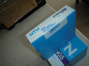 现货供应IKO交叉滚子导轨CRW1-40与ZKLF2575轴承，助力精密设备升级——聚焦世界工厂网五金工具库